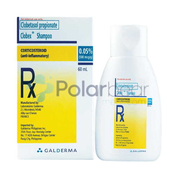 Clobex Shampoo product image