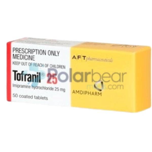 Imipramine - Image 1