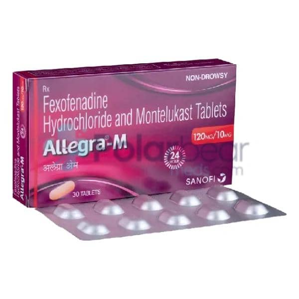 Fexofenadine Hydrochloride - Image 1