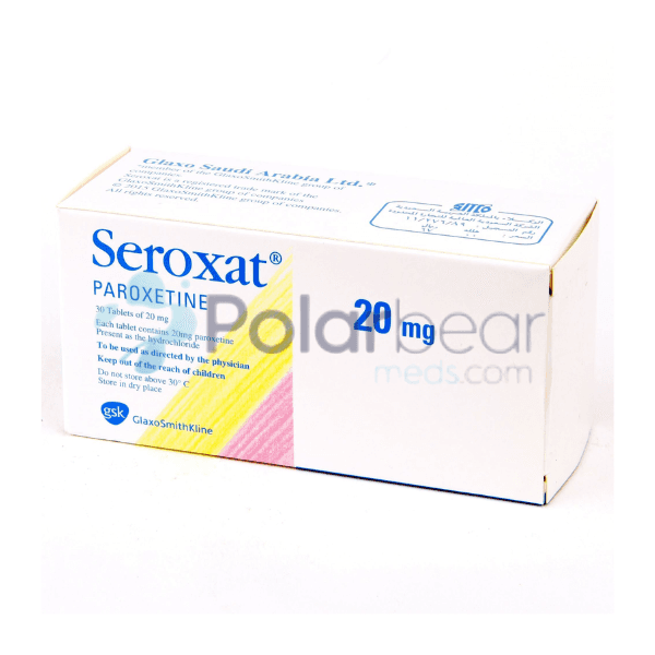 Seroxat - Image 1