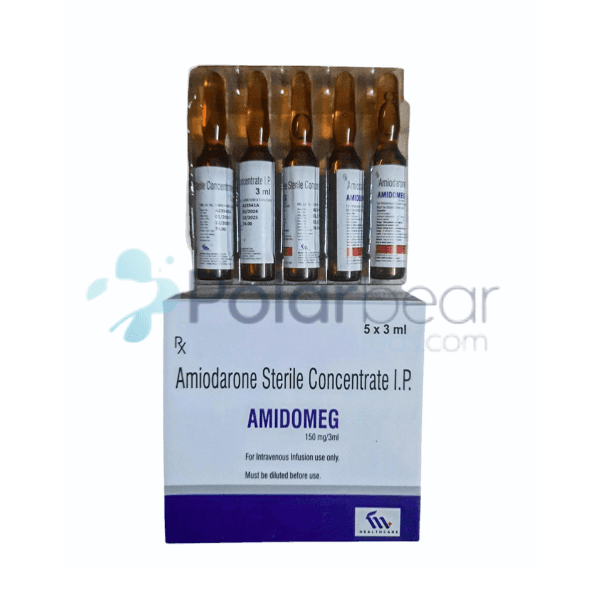 Amiodarone - Image 1