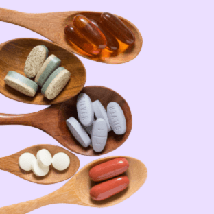Vitamins & Supplements medications