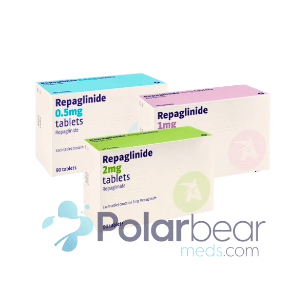 Repaglinide - Image 1
