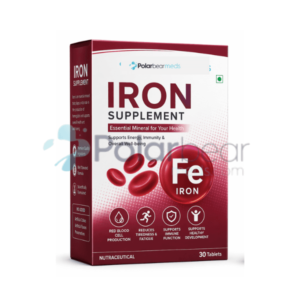 Iron Supplement - Image 1