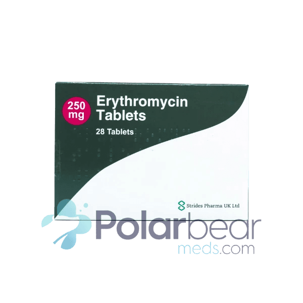 Erythromycin DR - Image 1