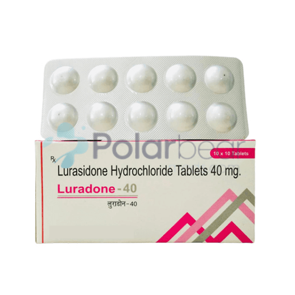 Lurasidone Hydrochloride - Image 1
