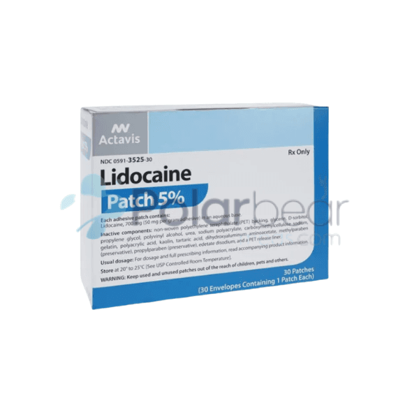 Lidoderm Patch - Image 1
