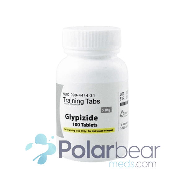 Glipizide - Image 1