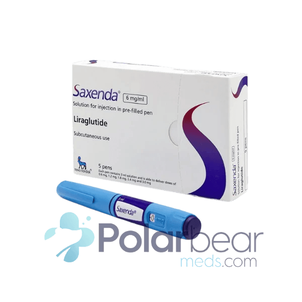 Saxenda Pre-Filled Pen - Image 1