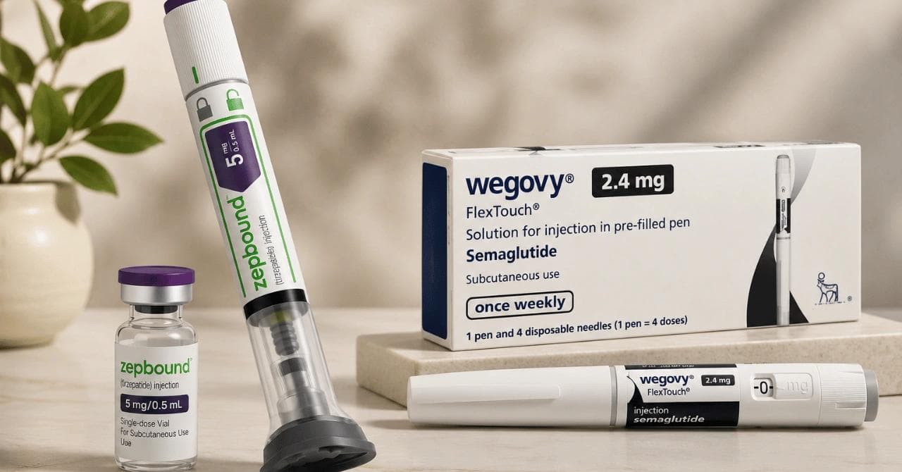 How to Confirm If Your Wegovy or Zepbound Coverage