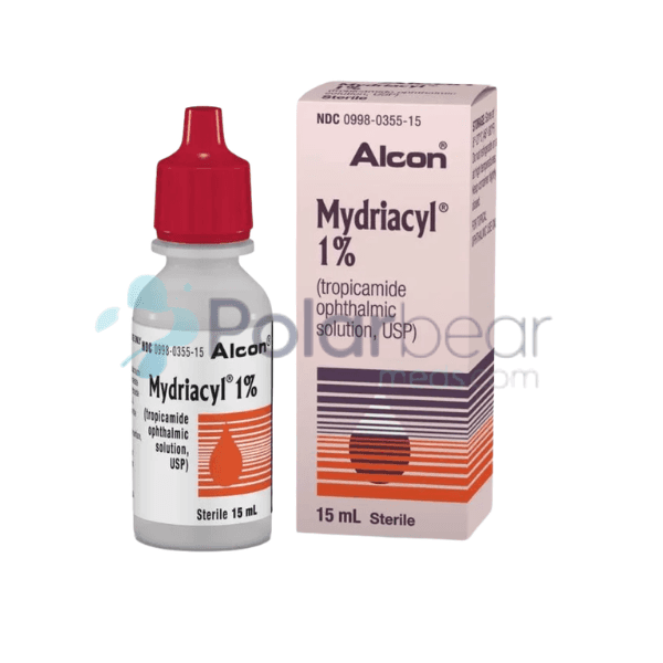 Mydriacyl - Image 1
