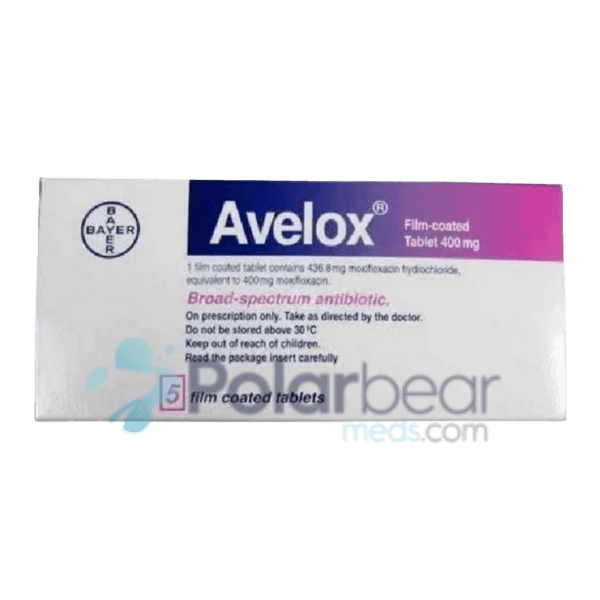 Avelox - Image 1
