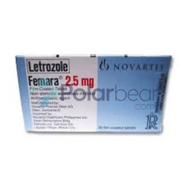 Letrozole - Image 1