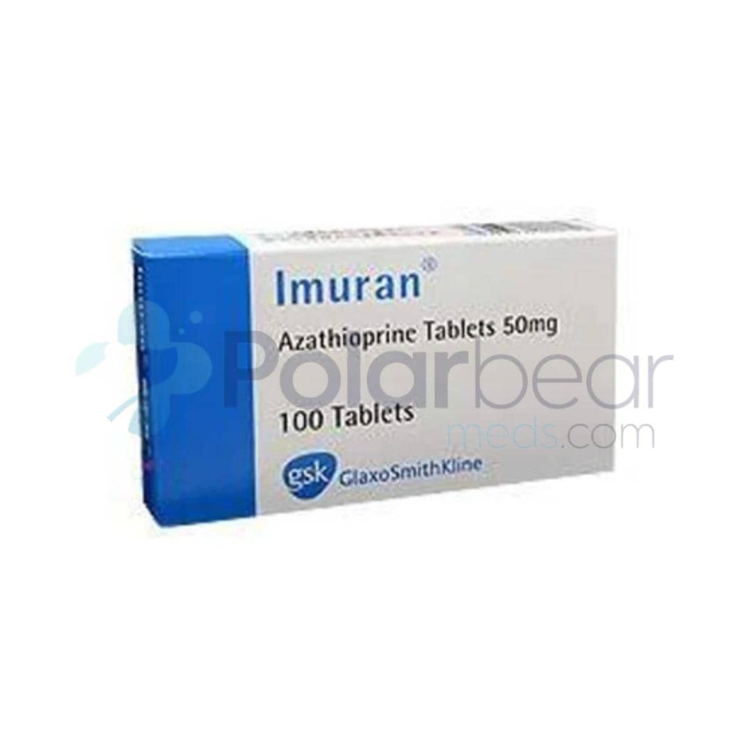 Imuran - Image 1