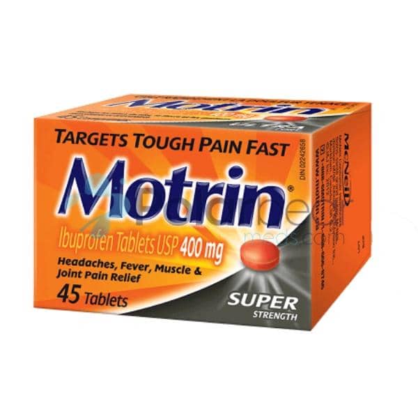 Motrin - Image 1