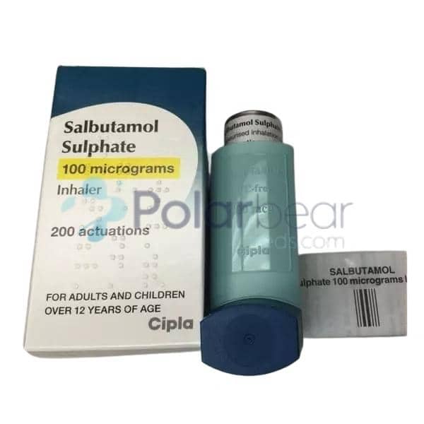 Salbutamol Sulfate - Image 1