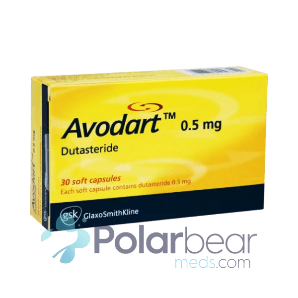 Dutasteride - Image 1