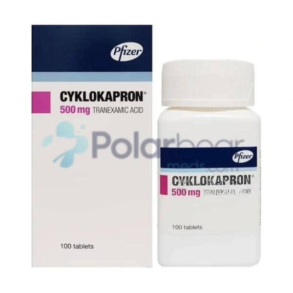 Cyklokapron - Image 1