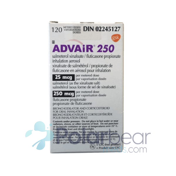 Advair HFA - Image 1