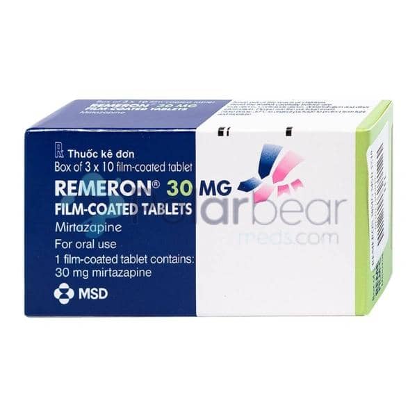 Remeron - Image 1