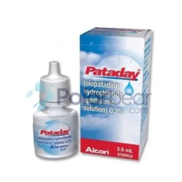 Olopatadine Eye Drop - Image 1