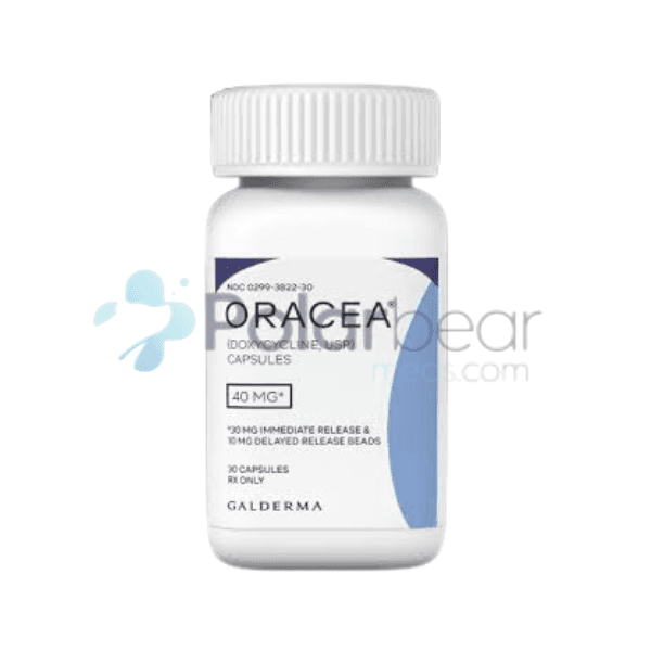 Oracea - Image 1
