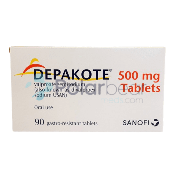 Depakote - Image 1