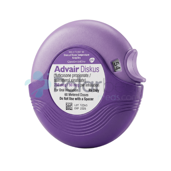Advair Diskus - Image 1