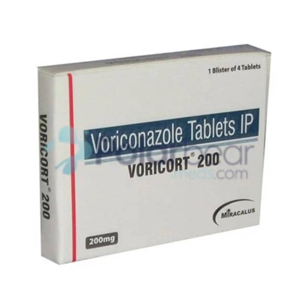 Voriconazole - Image 1