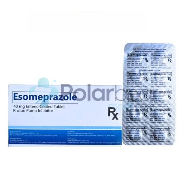 Esomeprazole - Image 1