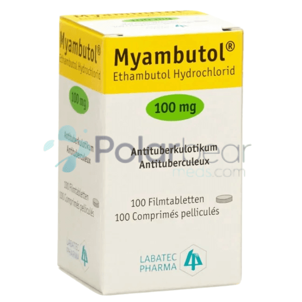 Myambutol - Image 1