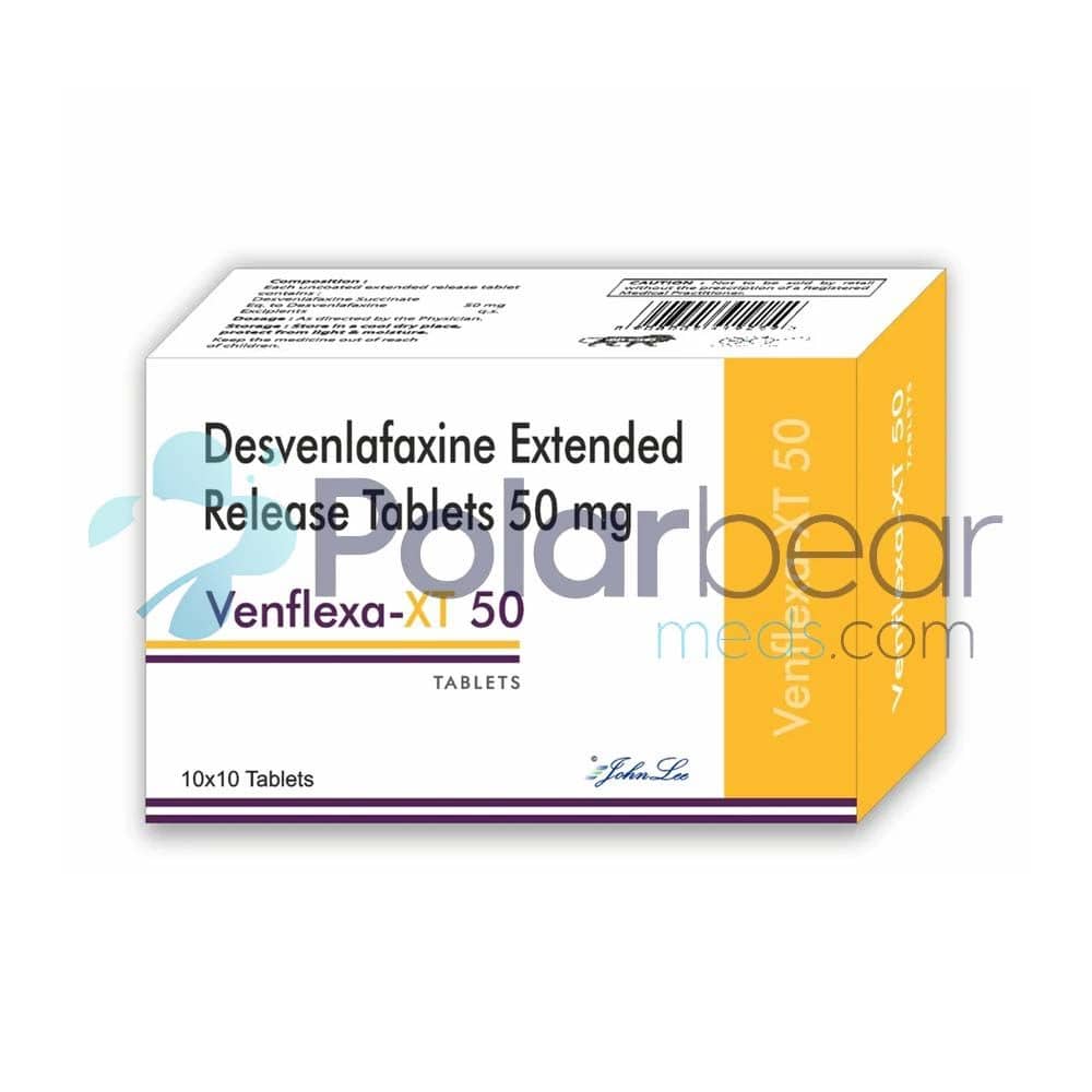 Desvenlafaxine Succinate - Image 1