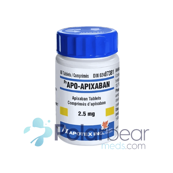 Apixaban product image