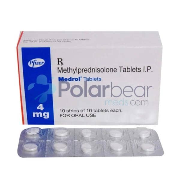 Methylprednisolone - Image 1