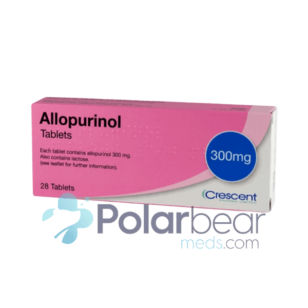 Allopurinol - Image 1