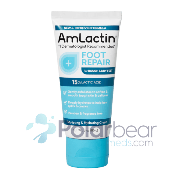 Amlactin Foot Cream - Image 1