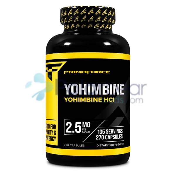 Yohimbine - Image 1