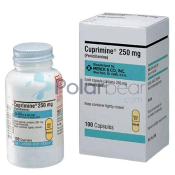 Cuprimine - Image 1
