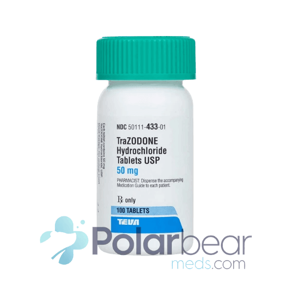 Trazodone Hydrochloride - Image 1