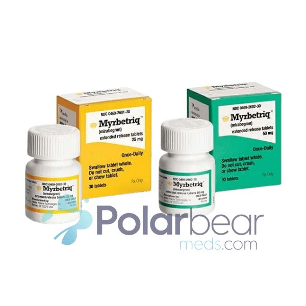 Myrbetriq - Image 1
