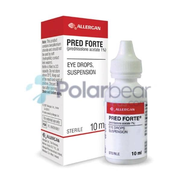 Prednisolone Acetate - Image 1