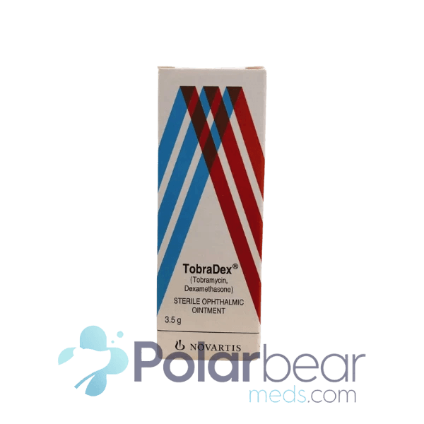 Tobradex Opht Ointment - Image 1