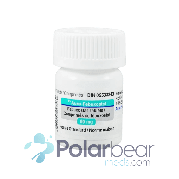 Febuxostat - Image 1