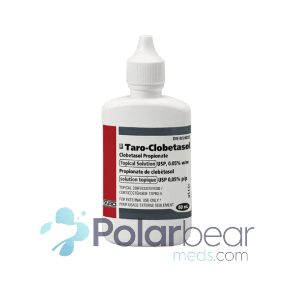 Clobetasol Solution - Image 1