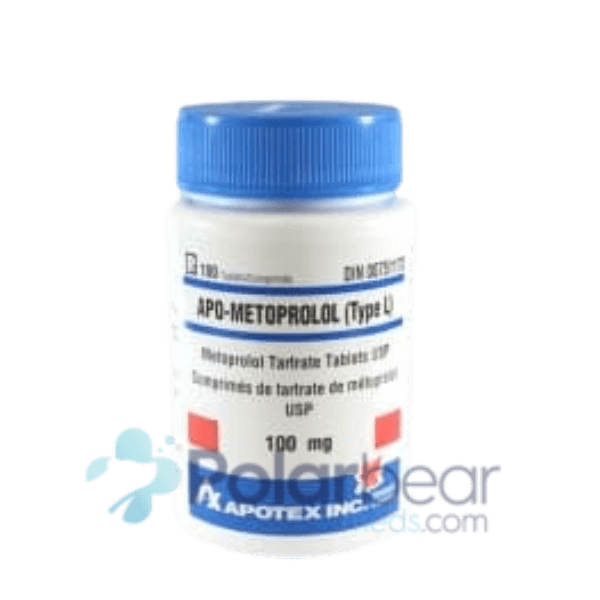 Apo-Metoprolol Type L - Image 1