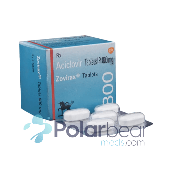 Zovirax - Image 1