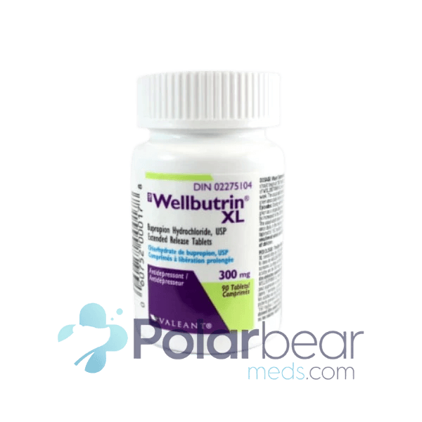Wellbutrin XL - Image 1