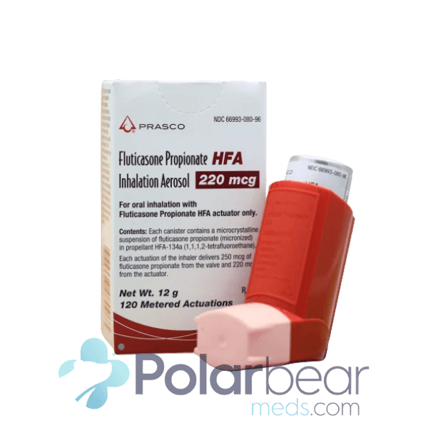 Fluticasone Propionate HFA - Image 1