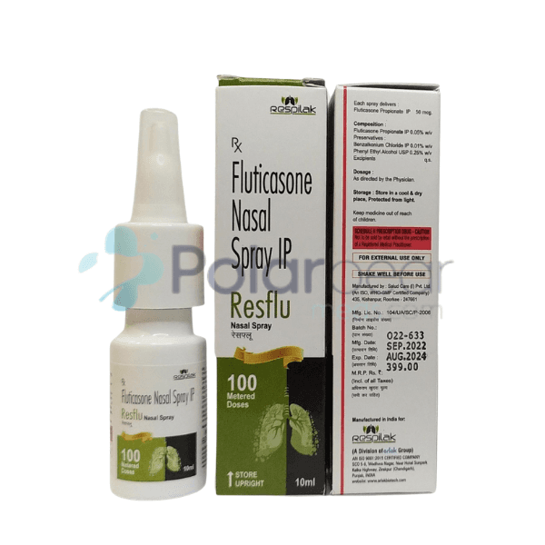 Fluticasone Nasal Spray - Image 1