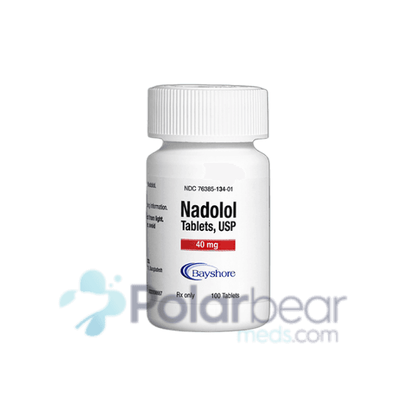 Nadolol - Image 1